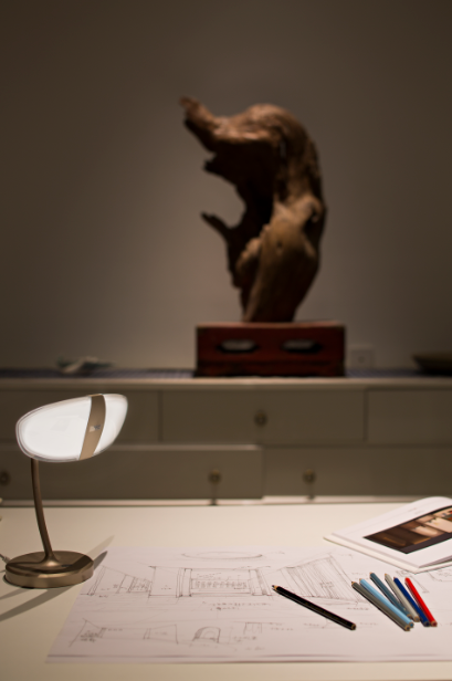 歐普照明新中式照明場(chǎng)景應(yīng)用驚艷亮相，東方風(fēng)